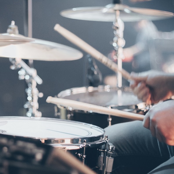 Drums lessons