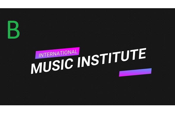 International Music Institute Online Recital 2020 July Part B