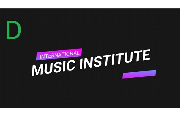 International Music Institute Online Recital 2020 July Part D