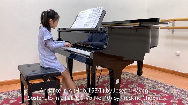 Selina Ting Performance -- IMIG
