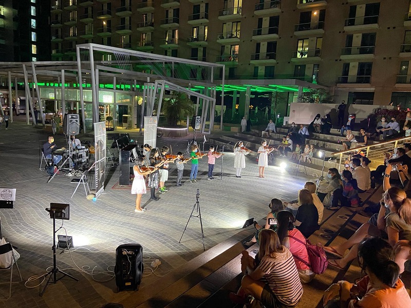 2021 IMIG String Concert